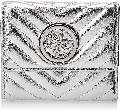 guess trifold wallet