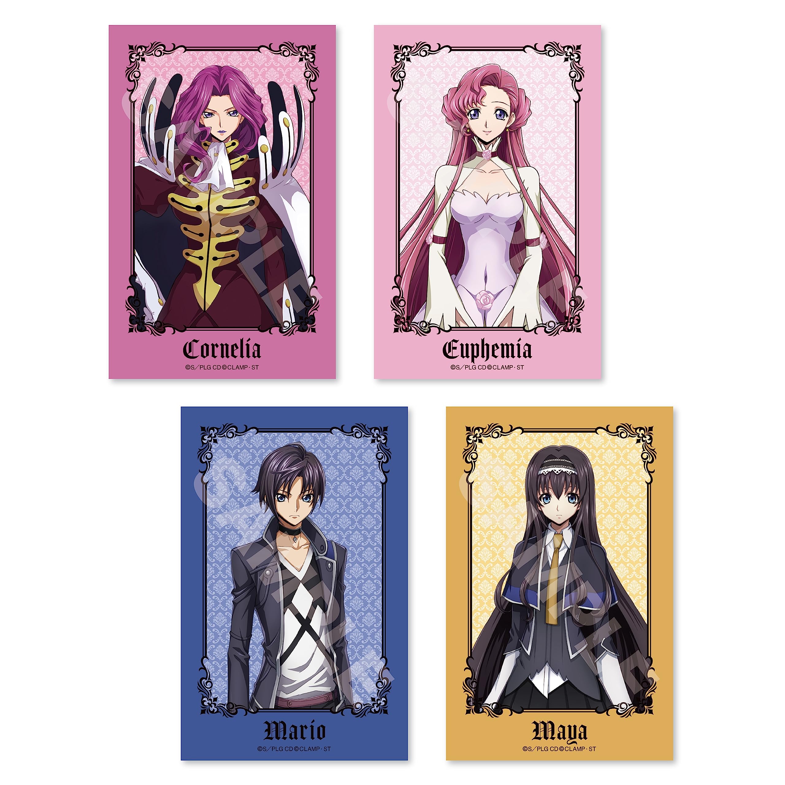 Amazon.co.jp: [アニメキャラクター] コードギアス 反逆の