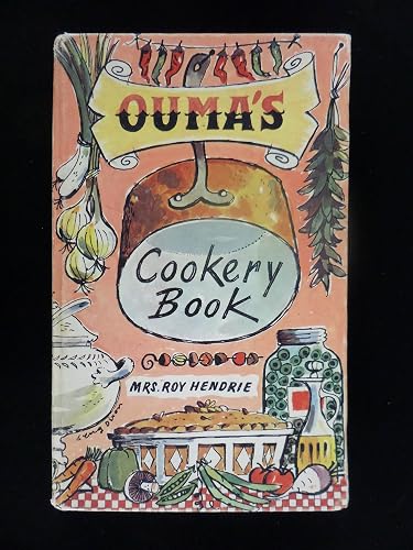 ouma's cookery book