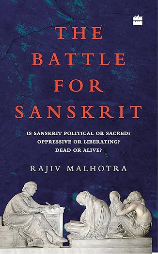 BATTLE FOR SANSKRIT