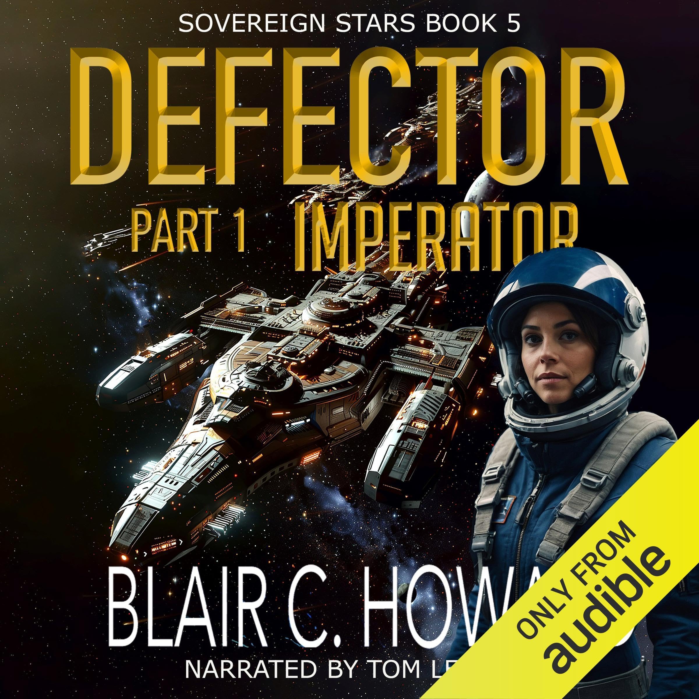 Cover art for Defector: Part 1: Imperator
