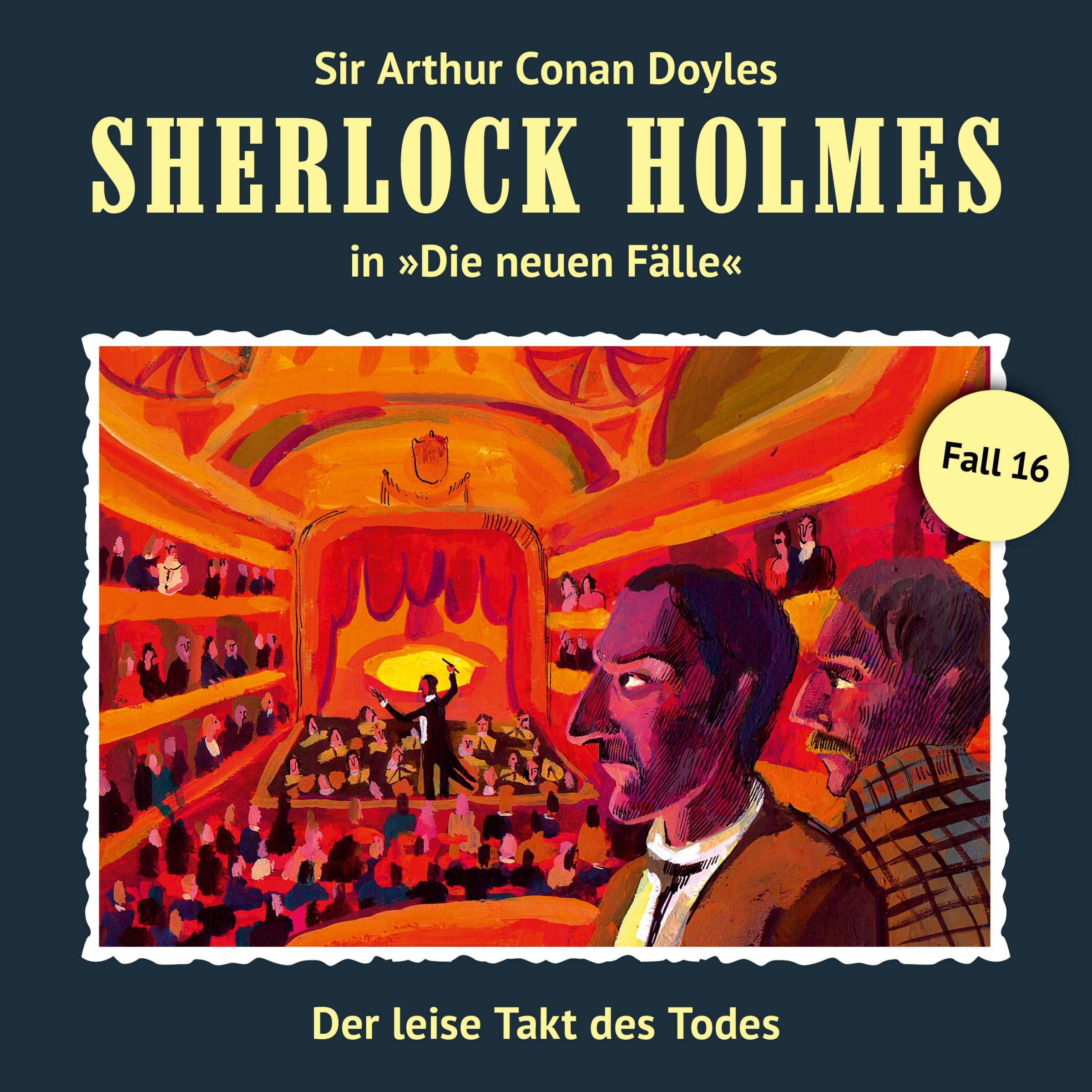 Cover art for Der leise Takt des Todes
