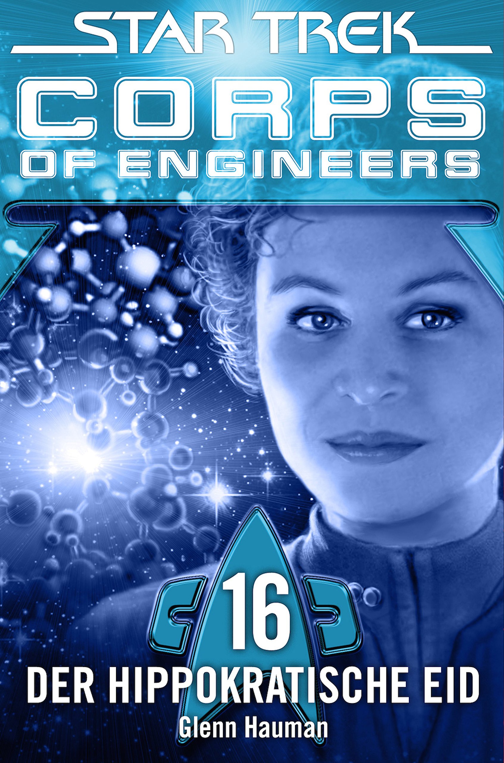 Star Trek - Corps of Engineers 16: Der hippokratische Eid (German Edition)