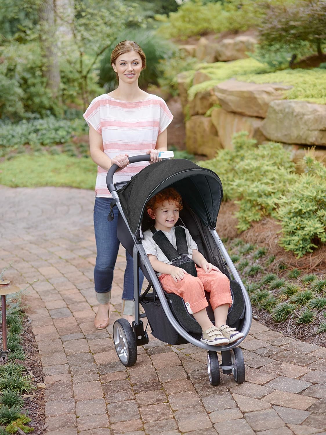 Graco Aire3 Stroller | Lightweight Baby Stroller, Ames