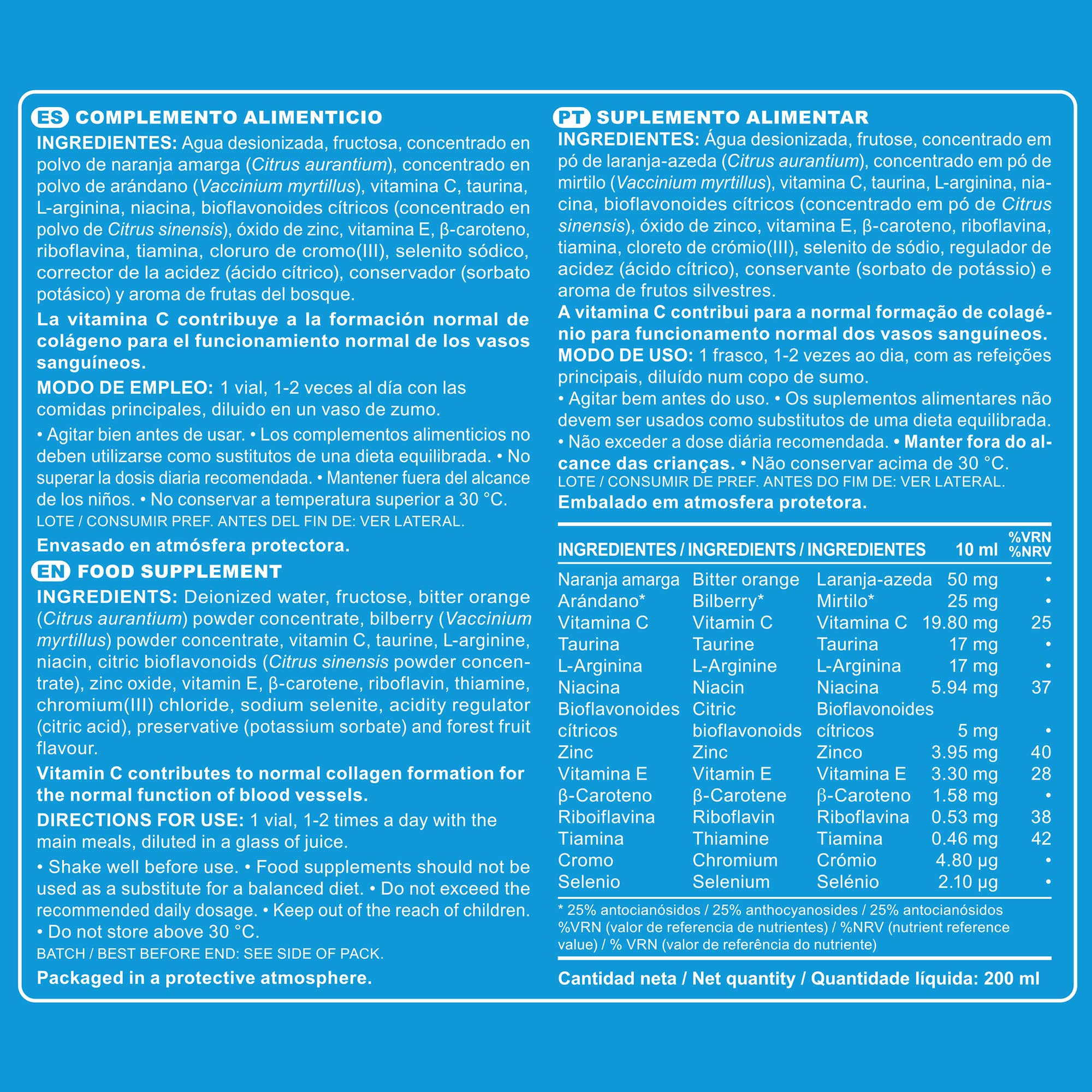 CIRCUVEN PLUS 20 Libellen