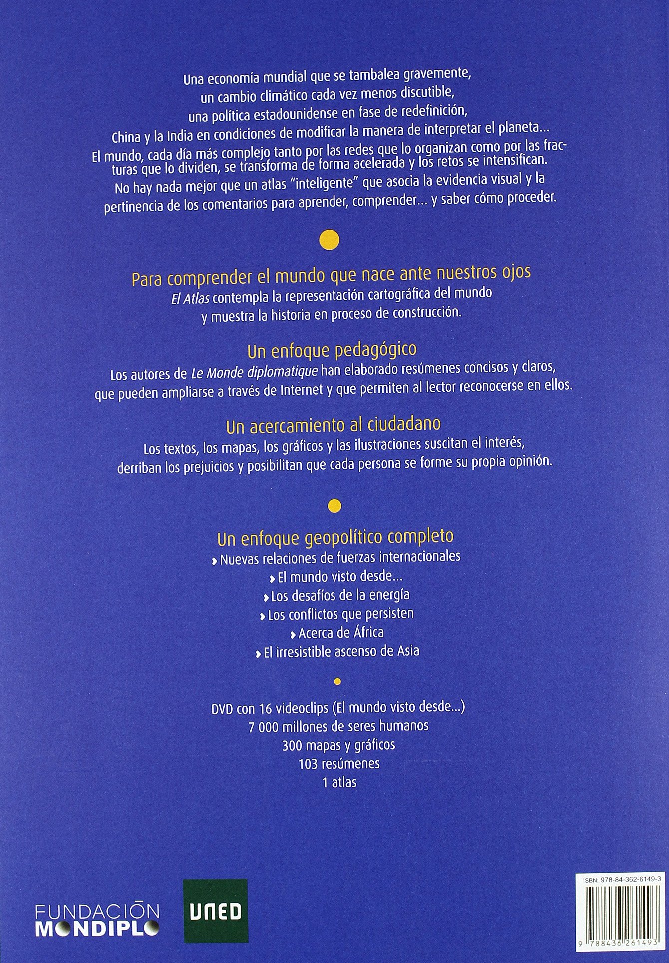 Atlas Geopolítico