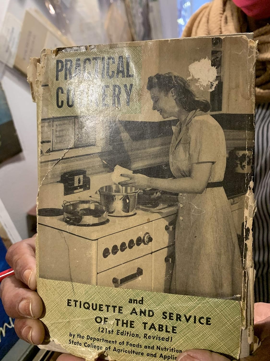 Practical Cookery and the Etiquette and Service of the Table. A ...