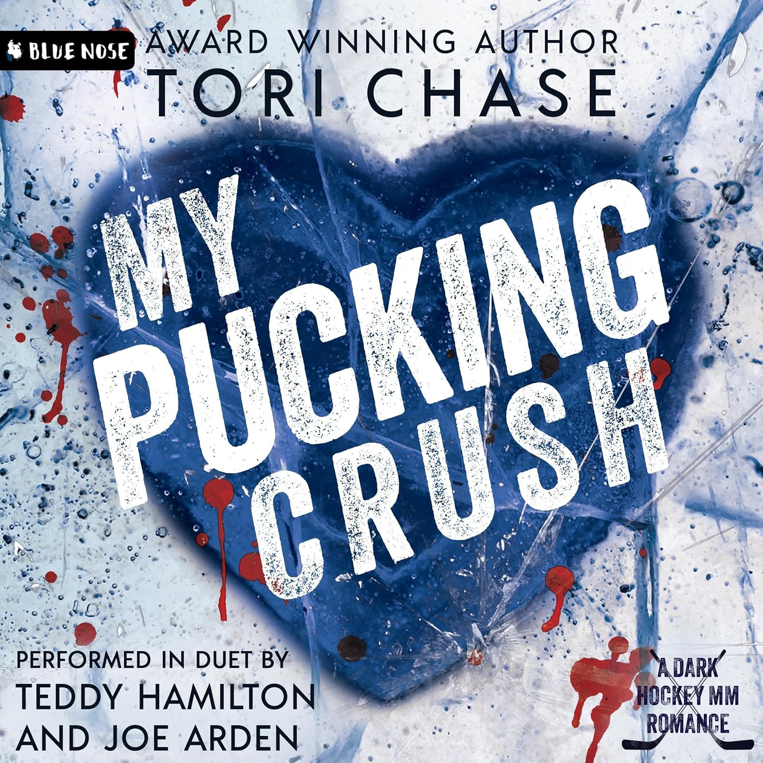 My Pucking Crush: A Dark MM Hockey Bodyguard Romance