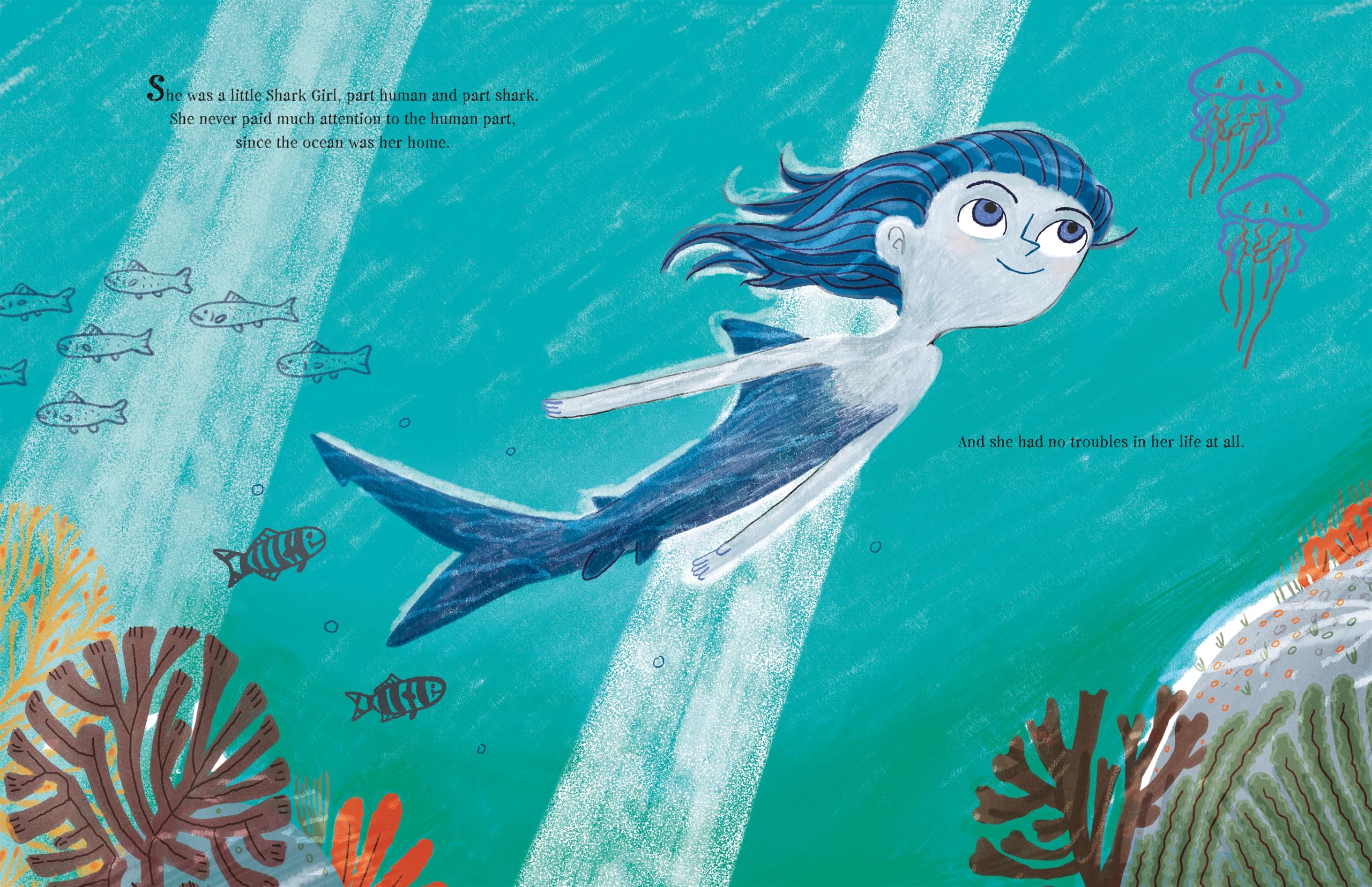 Shark Girl