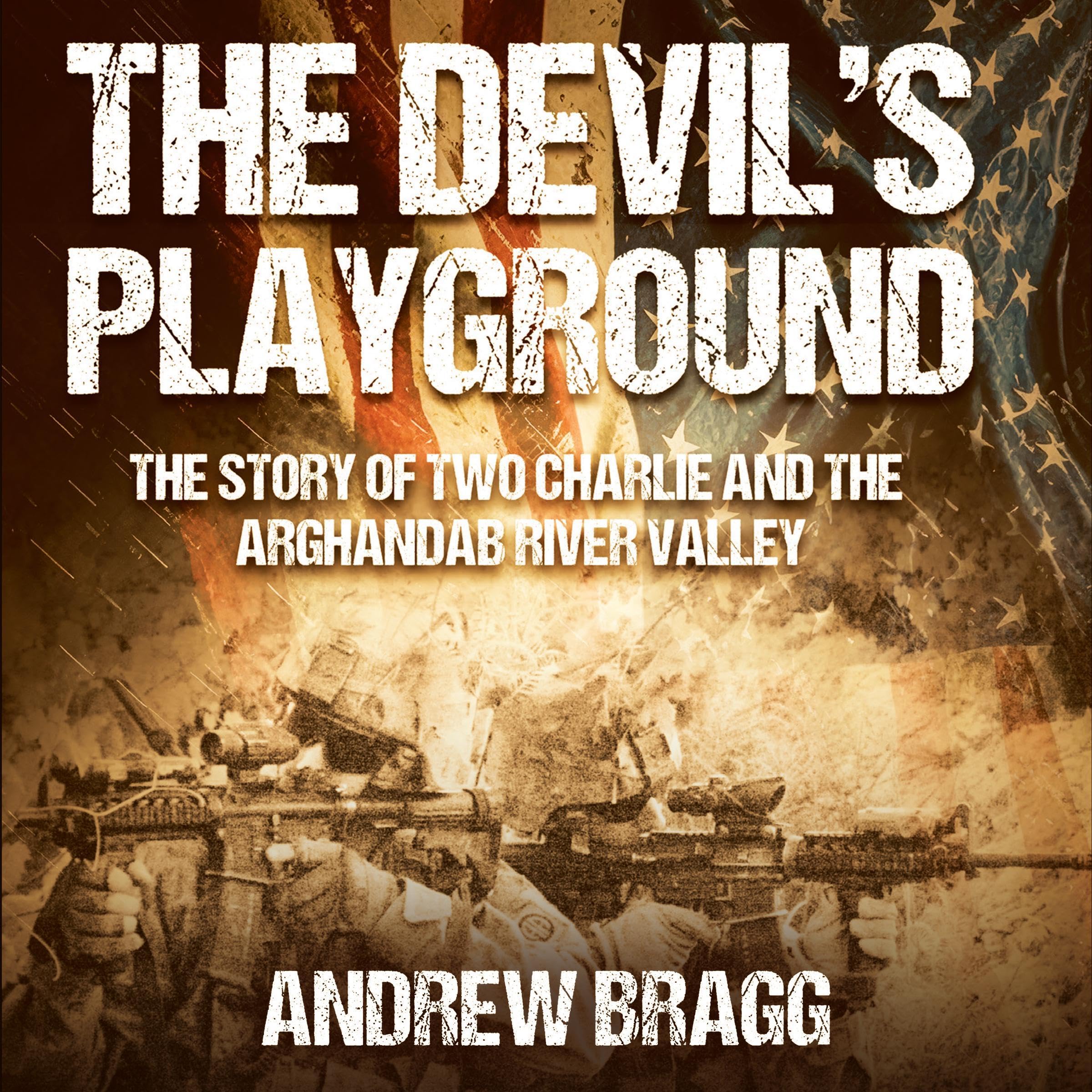 Cover art for The Devil's Playground