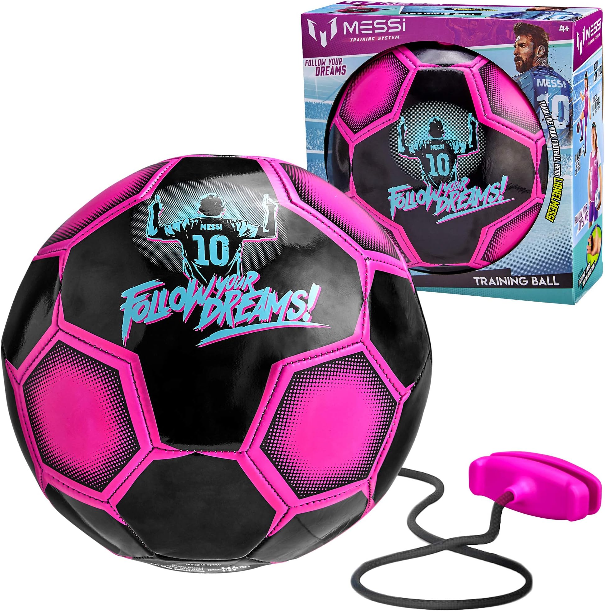 smart soccer training