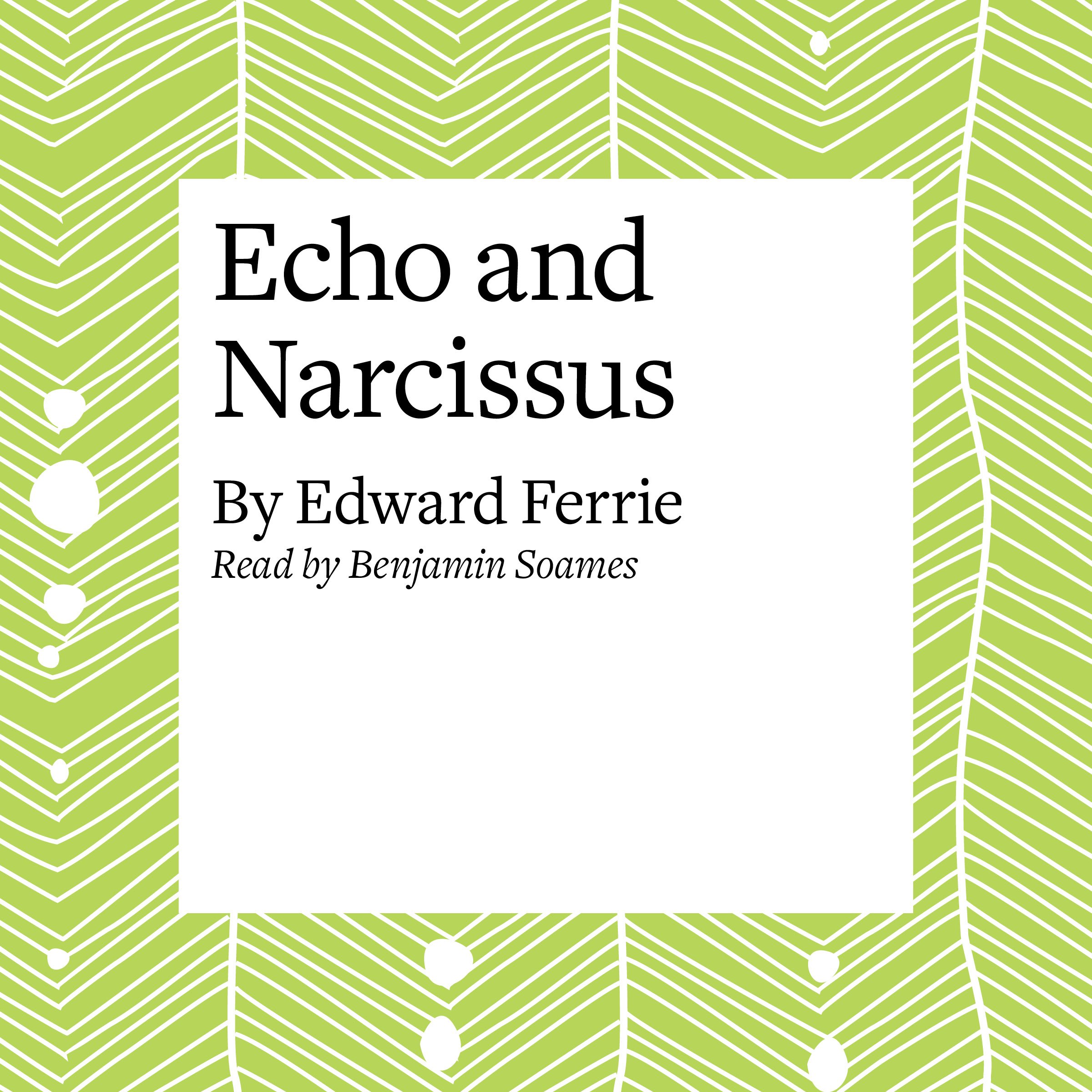 Echo and Narcissus
