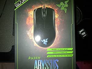 Razer Abyssus Souris filaire de jeu