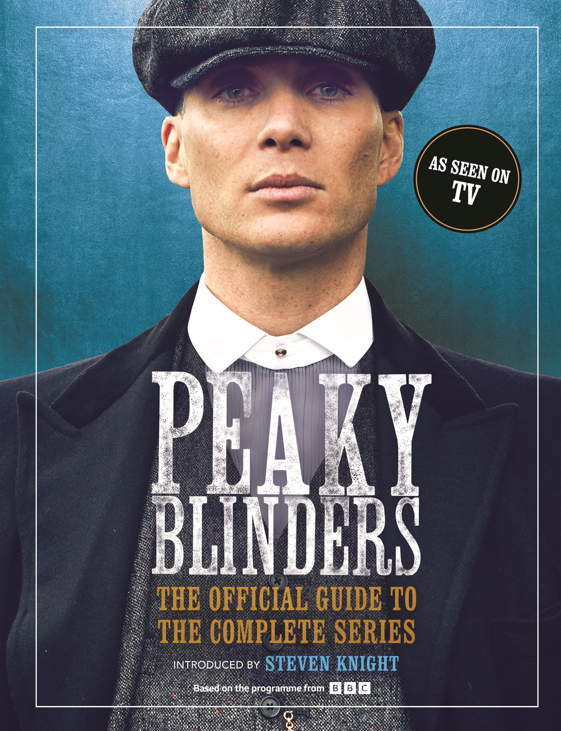 Peaky Blinders by Peaky Blinders (Hardback Book)