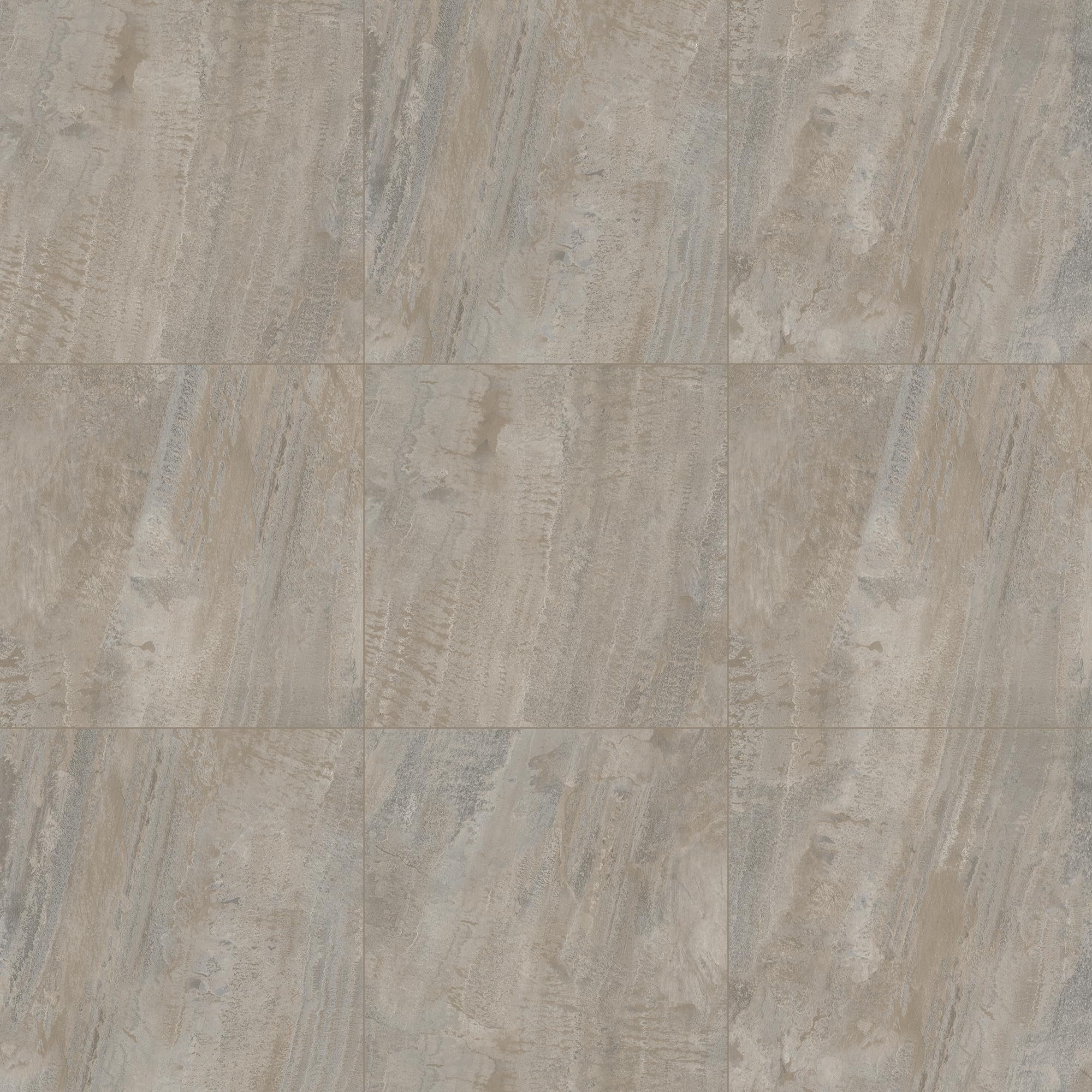 Piastrelle autoadesive in vinile, impermeabili, 30 mq, 30 x 30,5 cm, effetto pietra, per bagno, soggiorno, nebbia serena