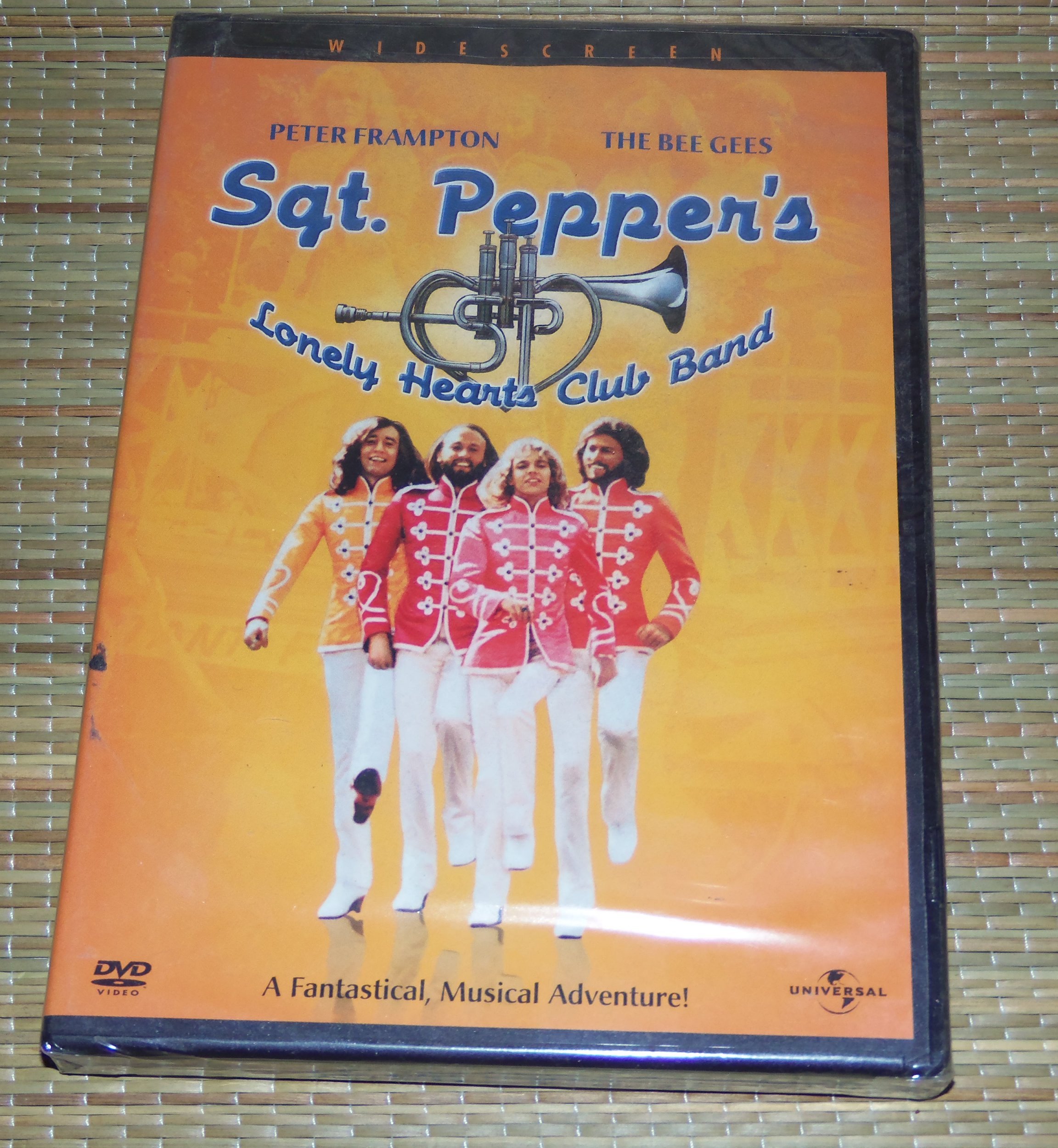 Sgt Pepper's Lonely Hearts Club Band [DVD] [1978] [Region 1] [US