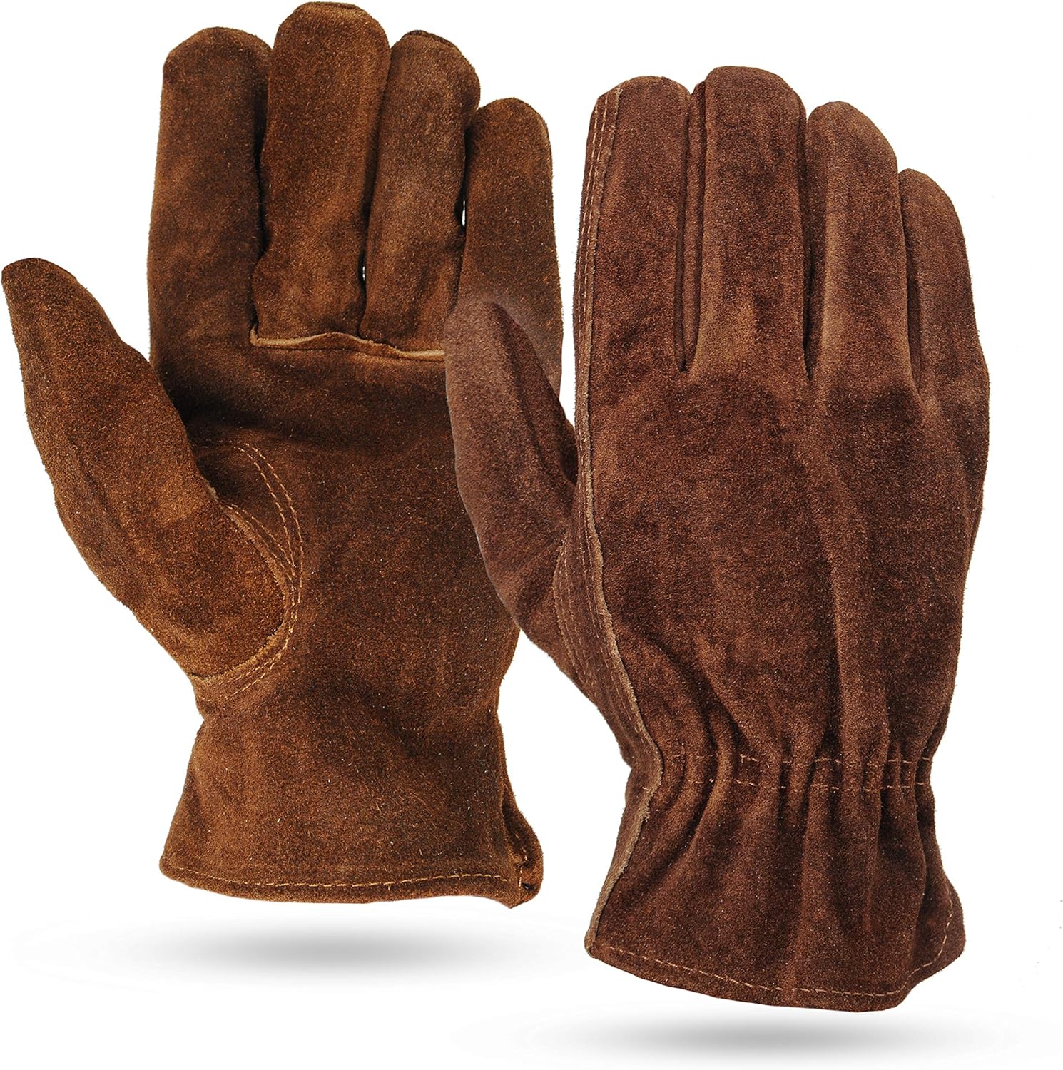 Company, Select Suede Cowhide Gloves, Unlined