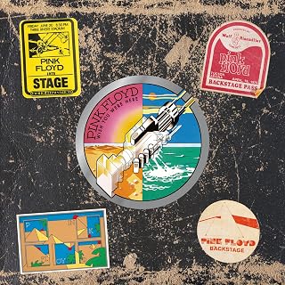 Wish You Were Here 50th Anniversary - Amazon product rated Grade B