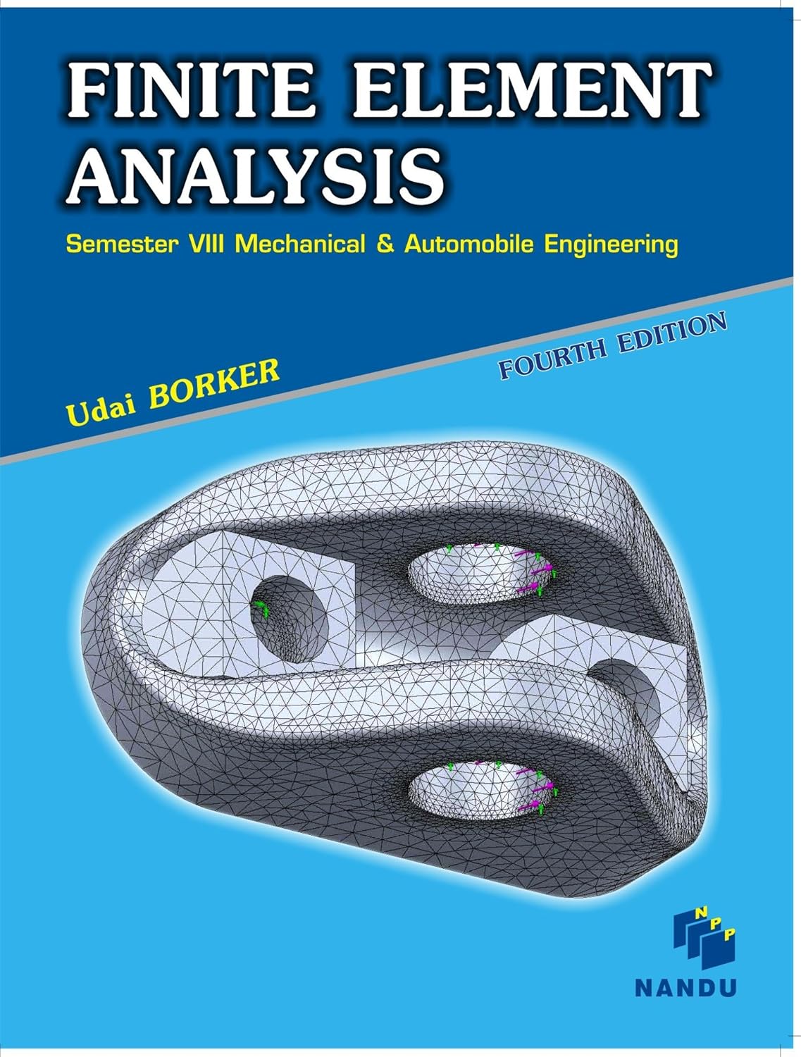 Buy Finite Element Analysis Book Online at Low Prices in India | Finite ...