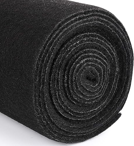 Miniatura 6 de LOSTRONAUT Alfombra de litera para remolque de barco, rollo de 12 pulgadas x 12 pies, acolchado de alfombra marina de grado contratista, 12 pulgadas