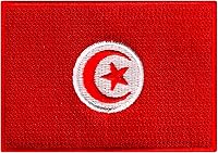 Vista 128 de Cypress Collectibles - Parche de la bandera de la India - Apliques bordados de alta calidad - Parches para planchar de país asiático