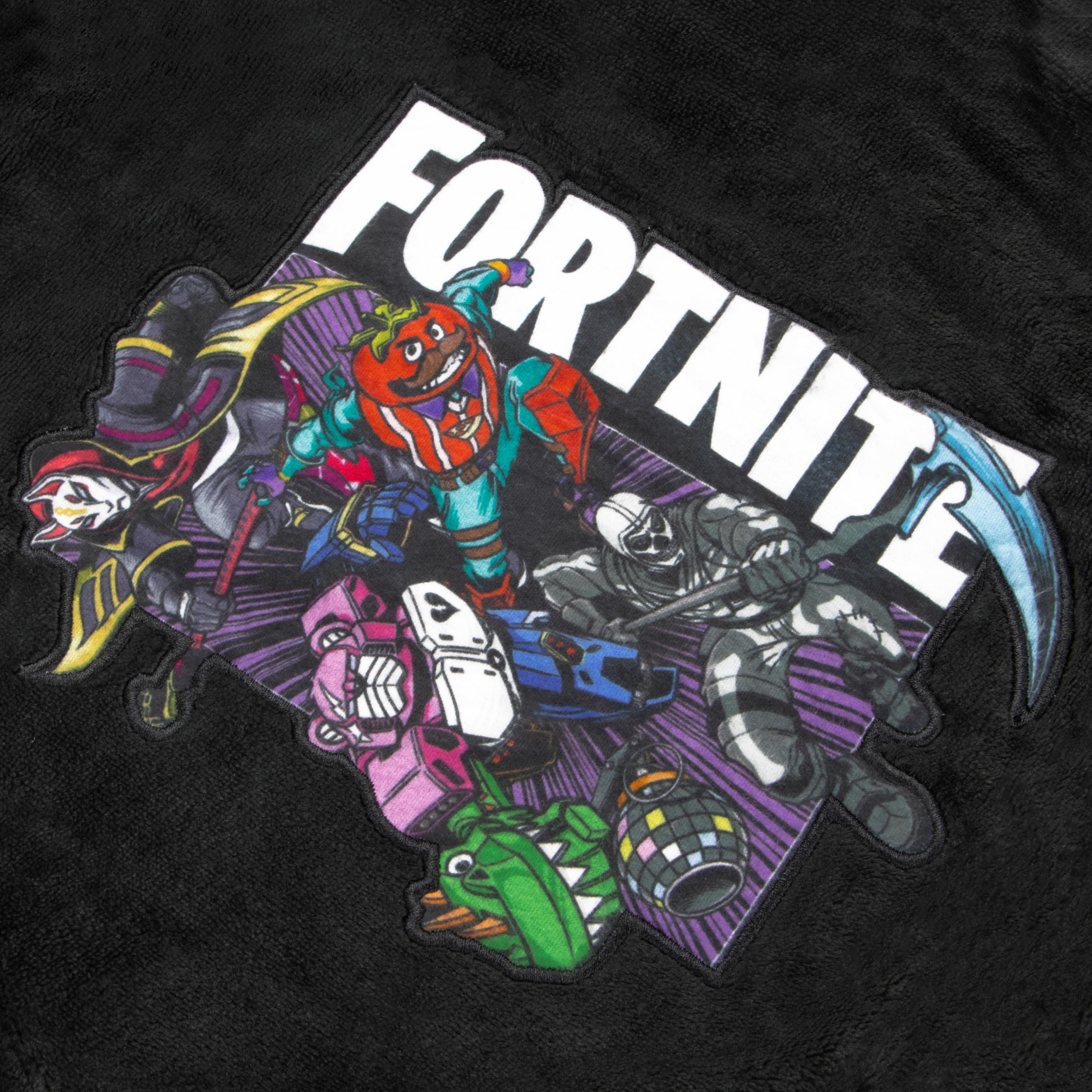 Fortnite Albornoz Niños, Bata Niño Con Motivo Gamer, Batin Niños Para Baño