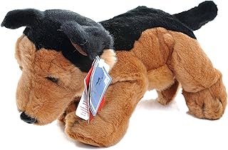 Russ German Shepherd puppy Berrie