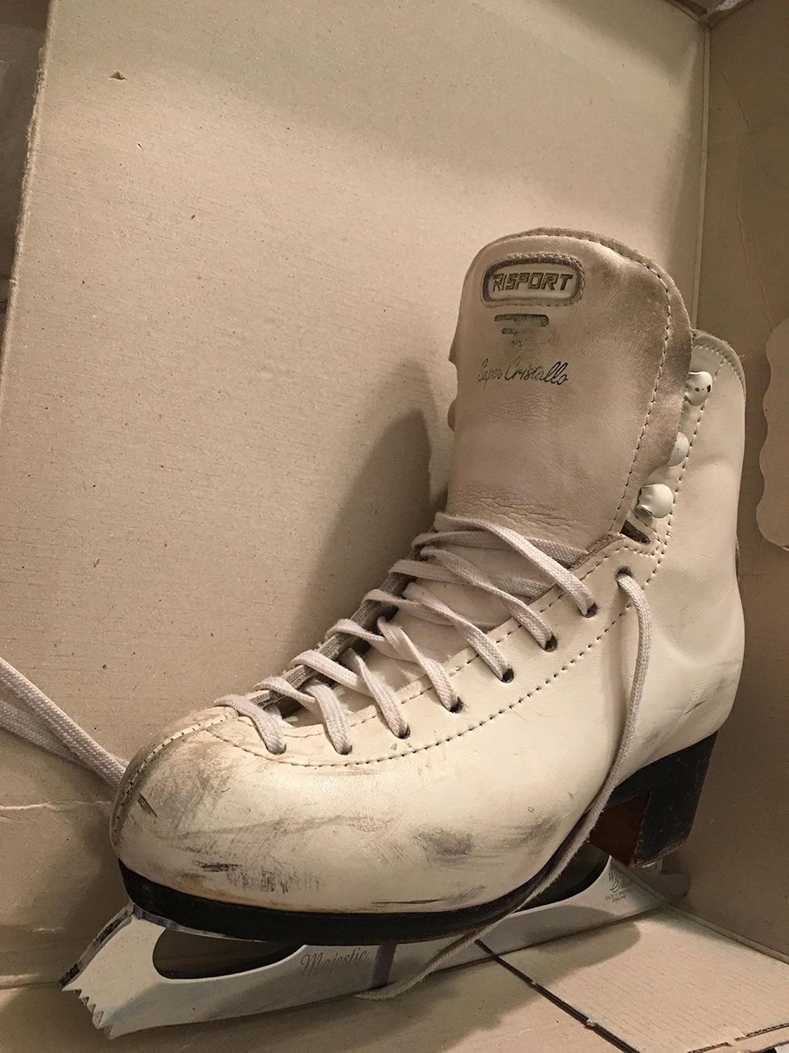 Jackson Artiste Ice Skates Ice Skating Figure Skates