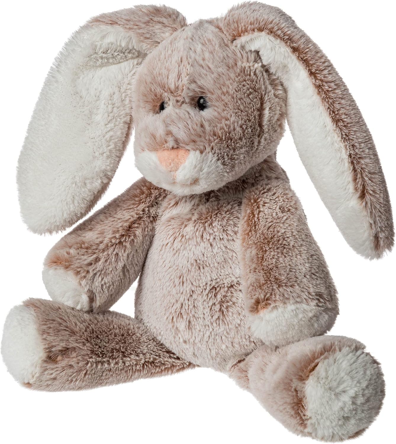 Mary Meyer Stuffed Animal Marshmallow Zoo Plush Soft Toy, 9-Inches, Junior Briars Bunny