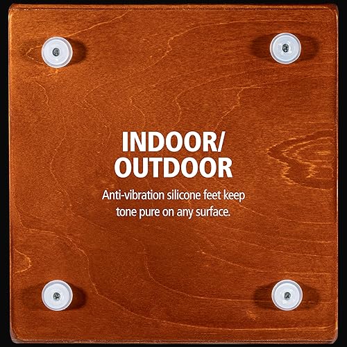 Vista 16 de Jam Cajon - Caja de tambor con caja y tono bajo para música acústica, fabricado en Europa, madera de abedul báltico, toca con tus manos, 2 años