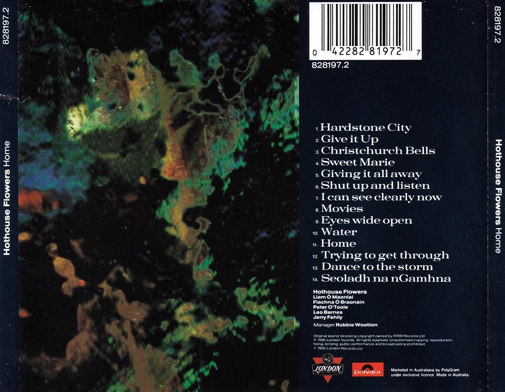 Hothouse Flowers - Home - Amazon.com Music Hothouse Flowers - Home - Amazon.com Music