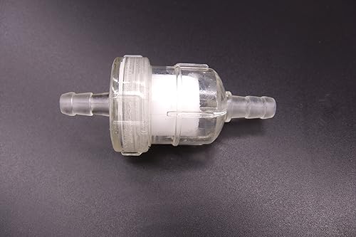 Miniatura 4 de Boat Motor 15410-98500 Filtro de combustible para Suzuki fueraborda motor DF4 DF5 DF6 DF8A DF9.9A DF15 DF40 DF50 DF60