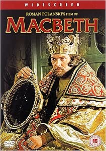 Macbeth [DVD] [1971]