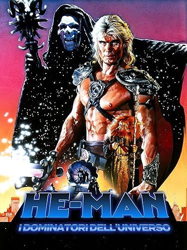 He-man - i dominatori dell'universo