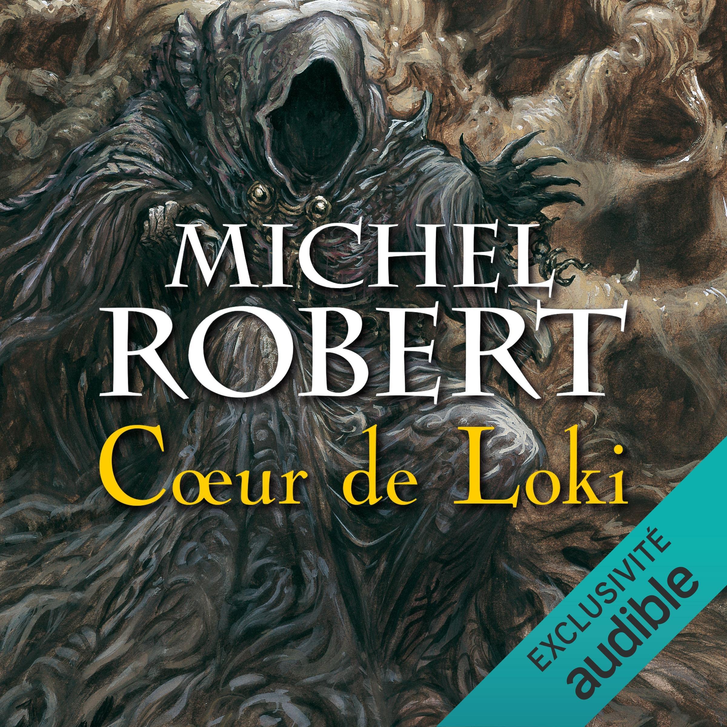 Cover art for Cœur de Loki