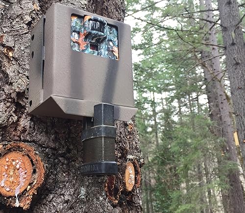 Miniatura 3 de Paquete de 2 candados de alta seguridad, grado militar, ideal para cobertizos de almacenamiento, cajas de herramientas, lugar de trabajo, cerradura