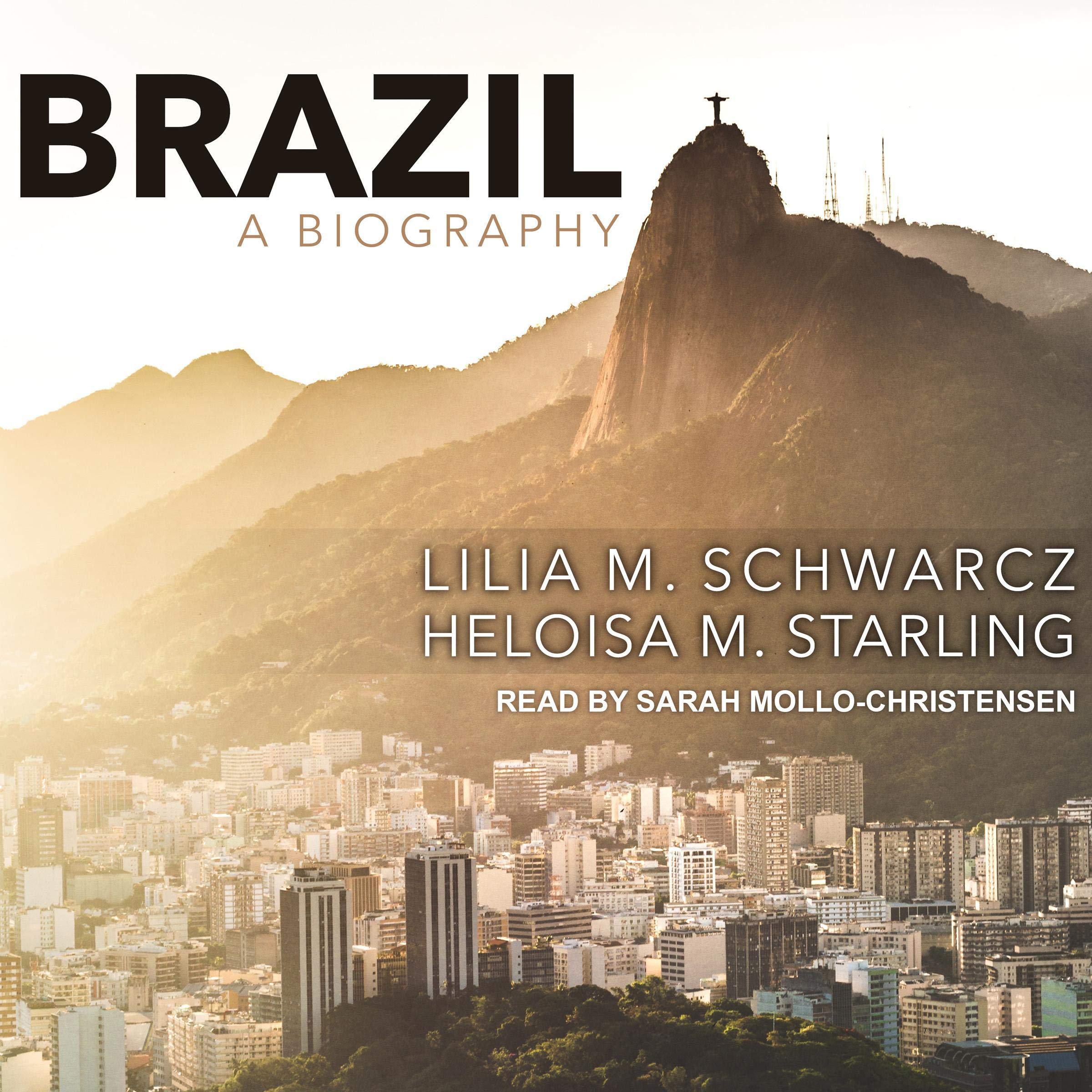 Cover art for Brazil: A Biography