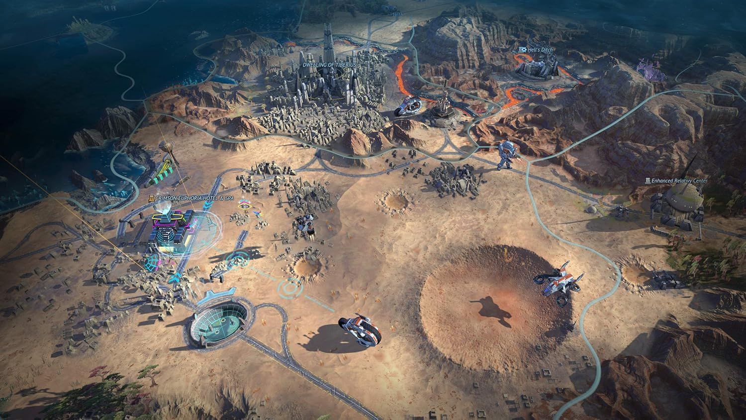 Age of Wonders: Planetfall - Xbox One - Image 6