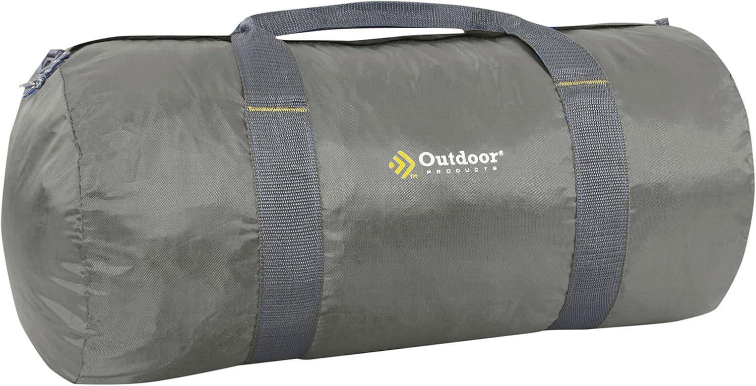 Outdoor Products Deluxe Duffle, Wild Dove, Large Amazon.ca Sports & Outdoors