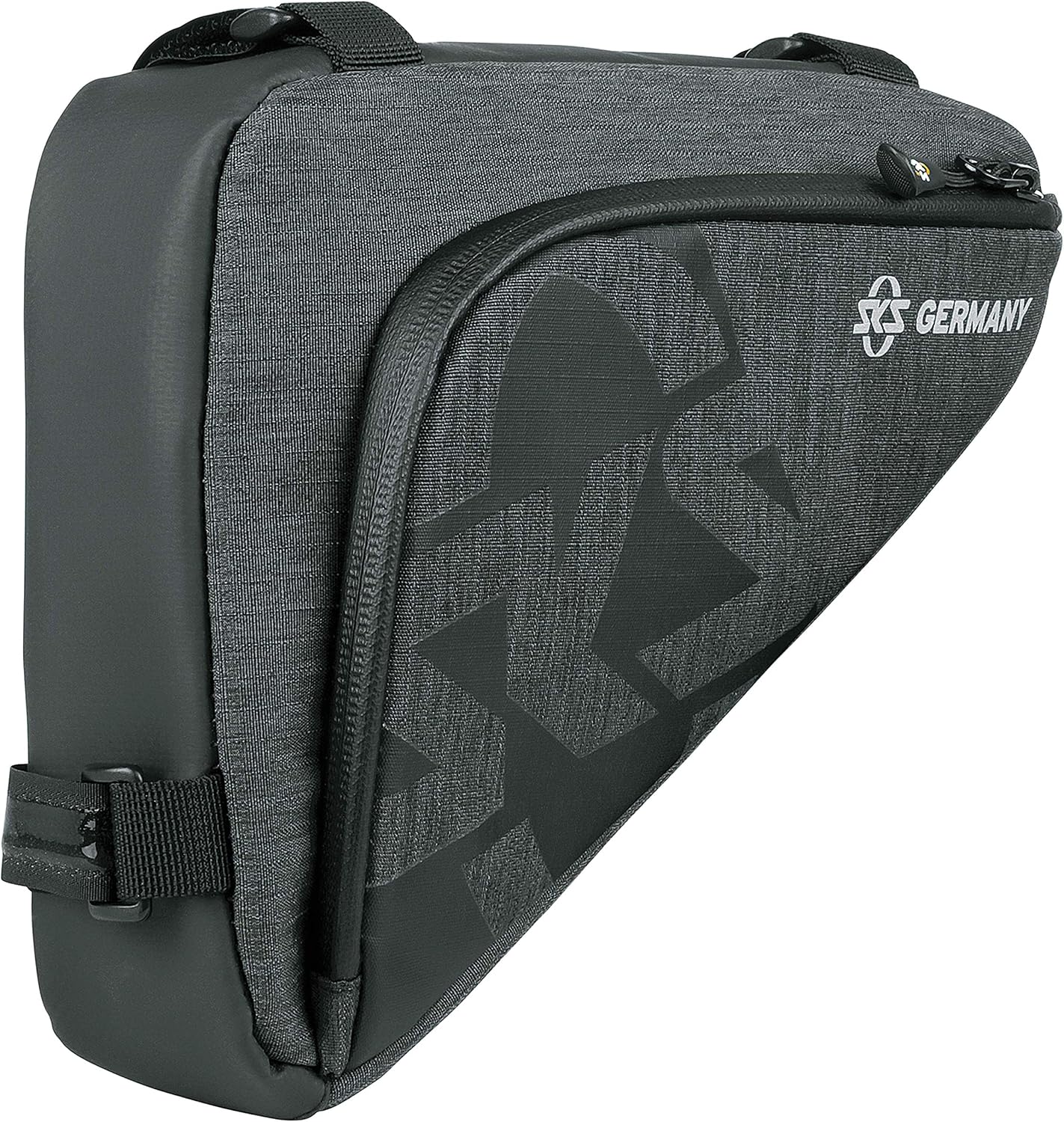 SKS Traveller Edge Underside Toptube Triangle Pack: 1000ml, Black - Image 3