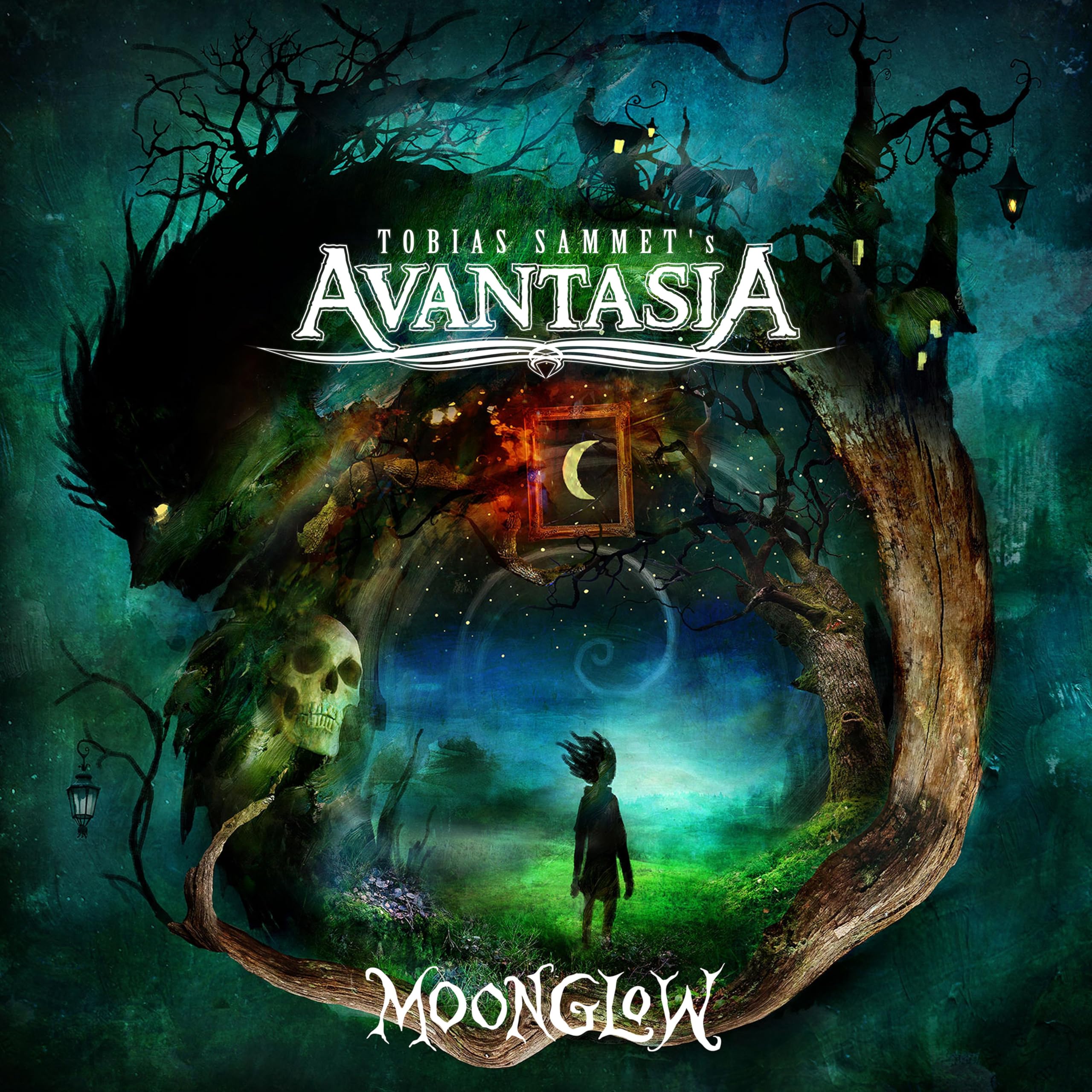 Moonglow (Green Vinyl) [VINYL]