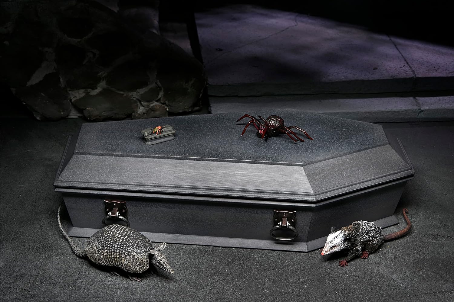 NECA Universal Monsters - Accessory Pack- Dracula