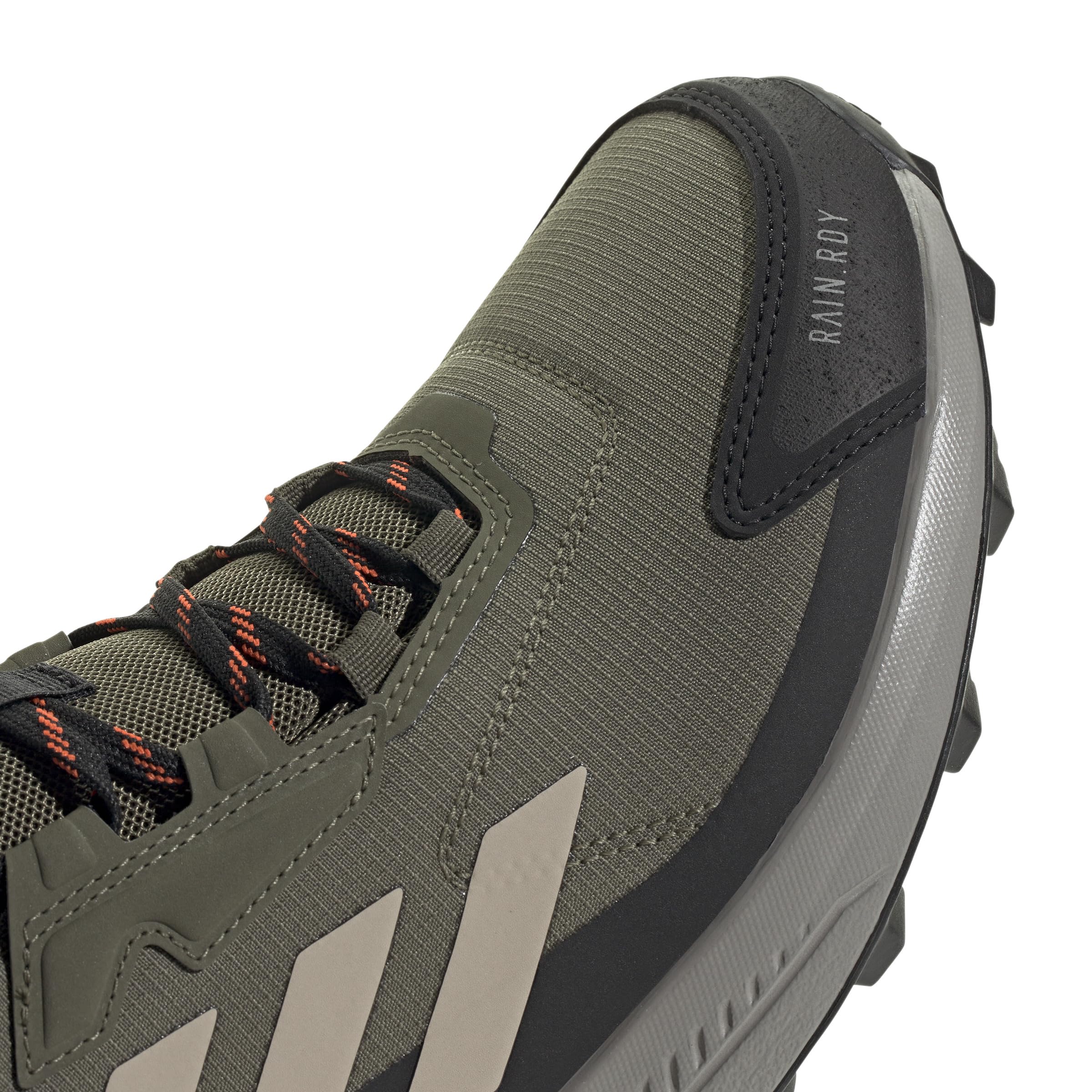 adidas Herren Terrex Anylander Mid RAIN.RDY Hiking Shoes – Bild 2