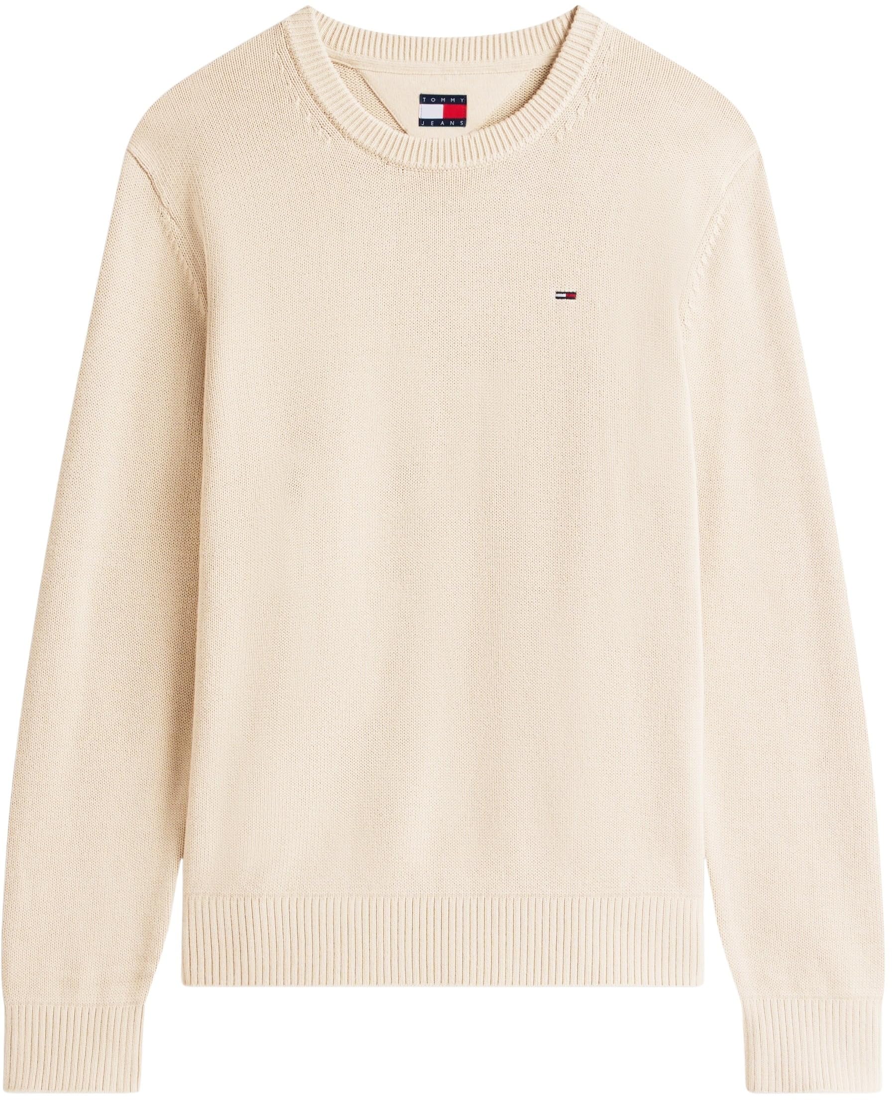 Tommy Jeans Uomo Pullover Sweater Slim Fit