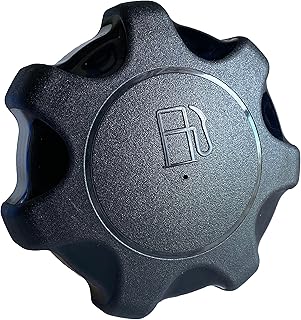 AM137724 Compatible with John Deere Fuel Gas Cap 325 335 345 LT 150 160 X 465 475 485 575 585 700 724 Z225 245 445 465