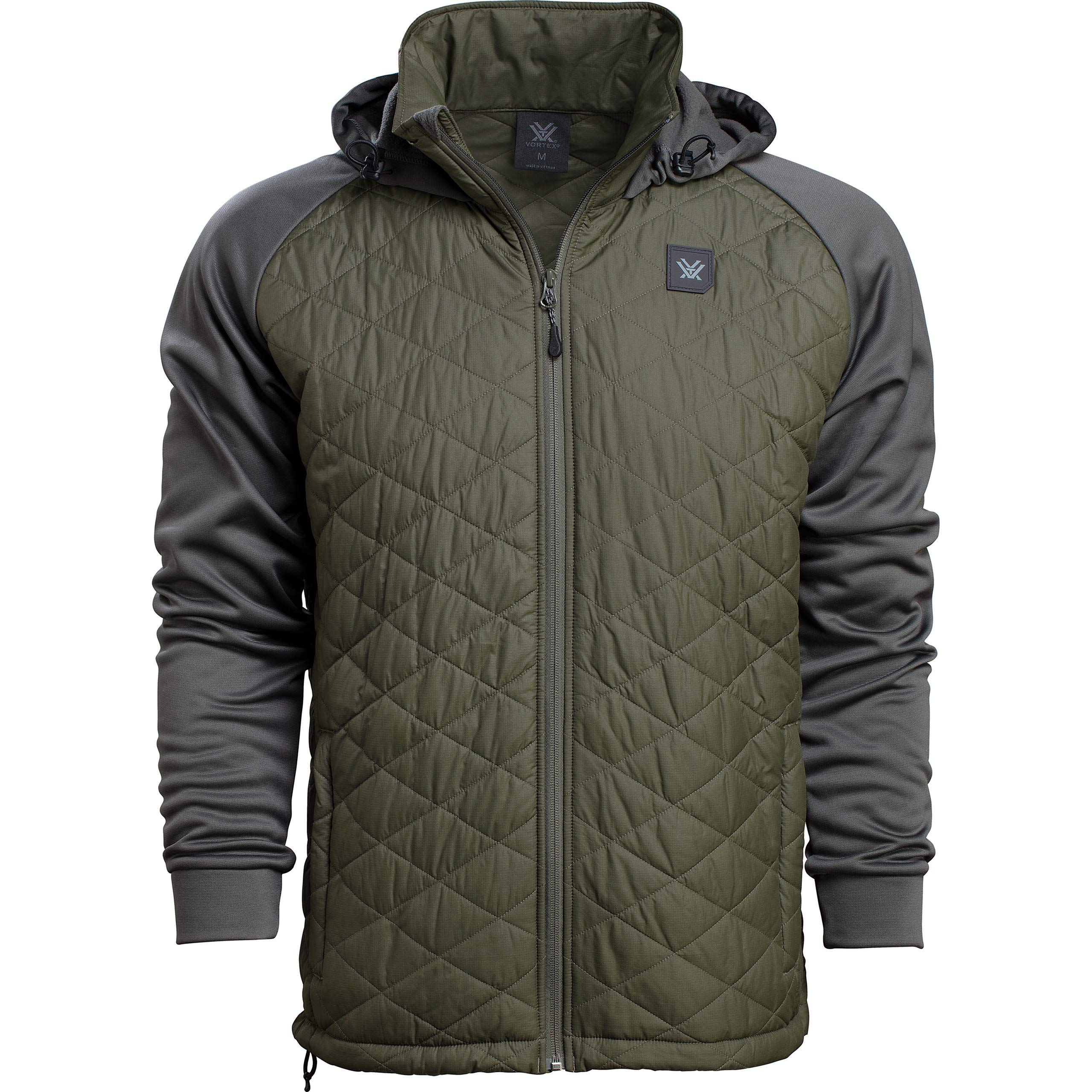 VortexMen's Fusion Pursuit Hooded Jackets