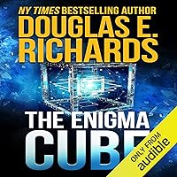 Algopix Similar Product 9 - The Enigma Cube: Alien Artifact, Book 1