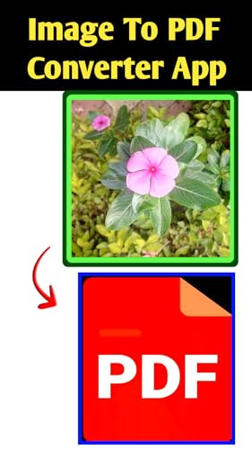 Image To PDF Converter Pro App