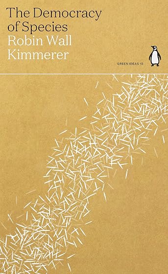 The Democracy Of Species