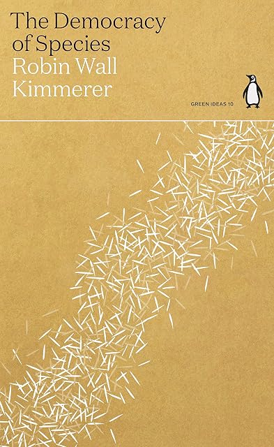 Portada de The Democracy Of Species